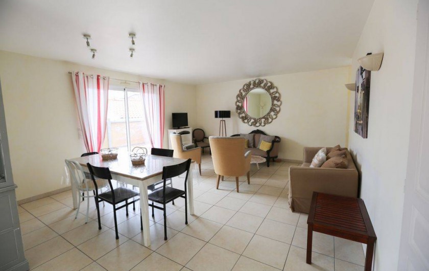 Location de vacances - Appartement à Arcachon
