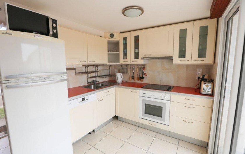 Location de vacances - Appartement à Arcachon