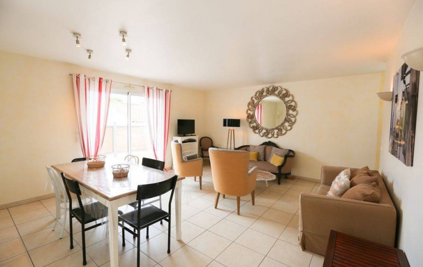 Location de vacances - Appartement à Arcachon