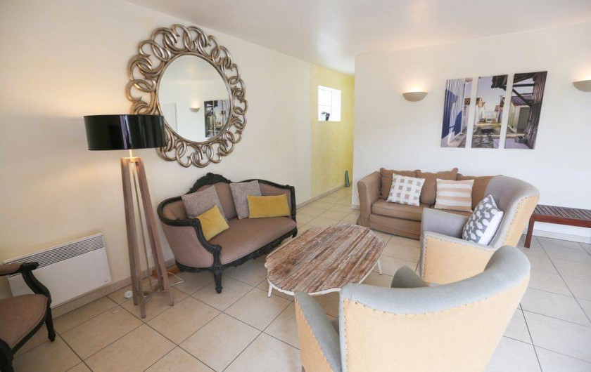 Location de vacances - Appartement à Arcachon