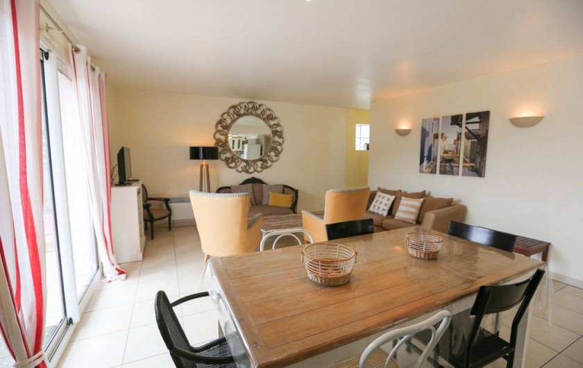 Location de vacances - Appartement à Arcachon