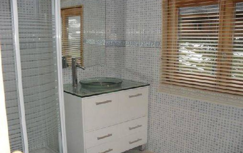 Location de vacances - Chalet à Bonvillaret