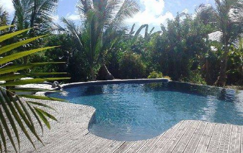 Location de vacances - Bungalow - Mobilhome à Saint-François