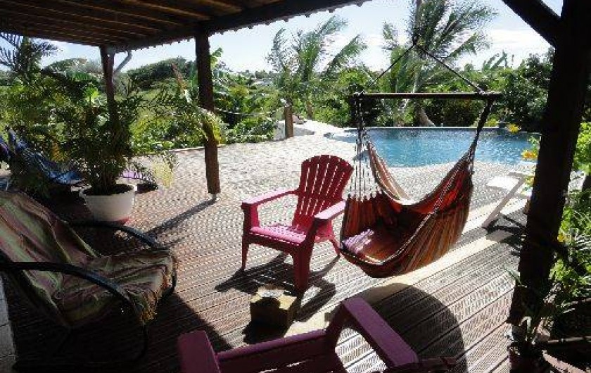 Location de vacances - Bungalow - Mobilhome à Saint-François