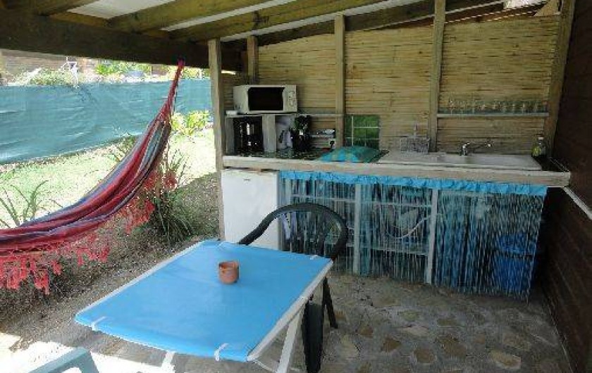 Location de vacances - Bungalow - Mobilhome à Saint-François