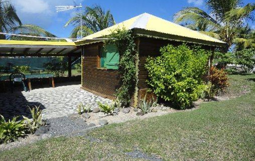 Location de vacances - Bungalow - Mobilhome à Saint-François