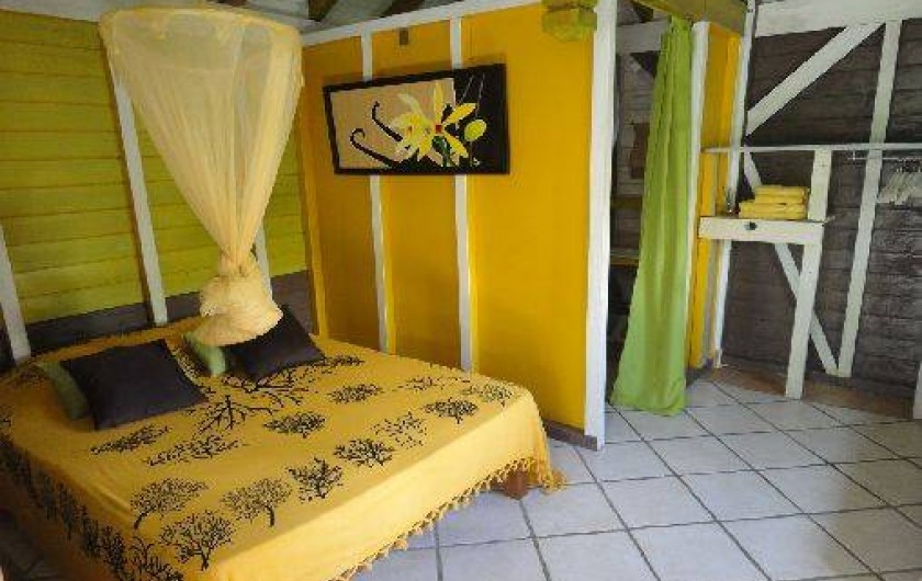 Location de vacances - Bungalow - Mobilhome à Saint-François