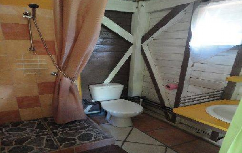 Location de vacances - Bungalow - Mobilhome à Saint-François