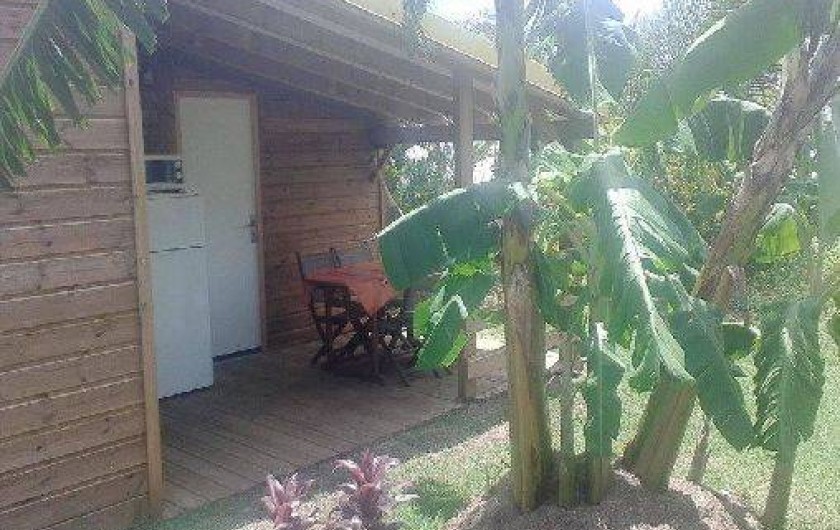 Location de vacances - Bungalow - Mobilhome à Saint-François