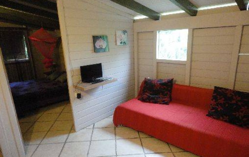 Location de vacances - Bungalow - Mobilhome à Saint-François