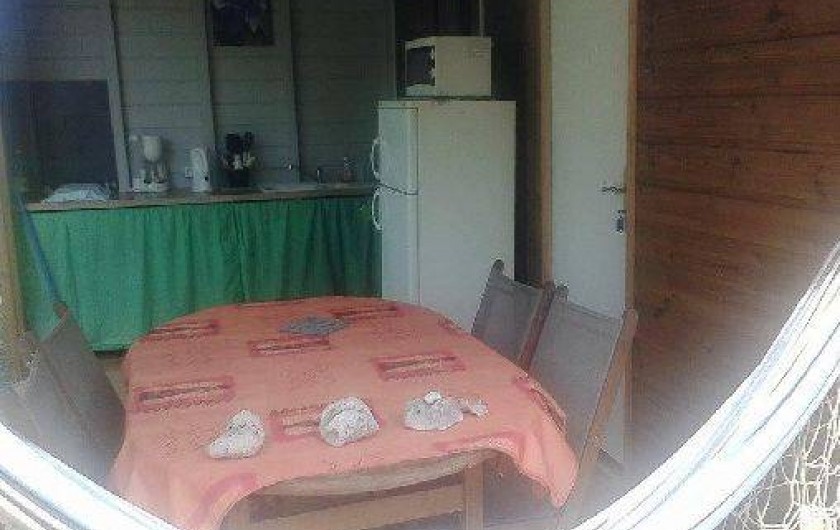 Location de vacances - Bungalow - Mobilhome à Saint-François