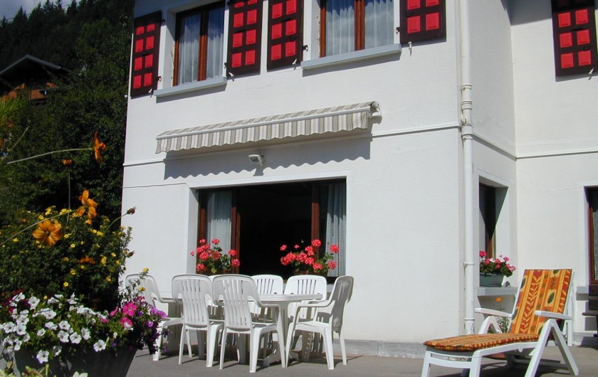 Location de vacances - Maison - Villa à Morzine