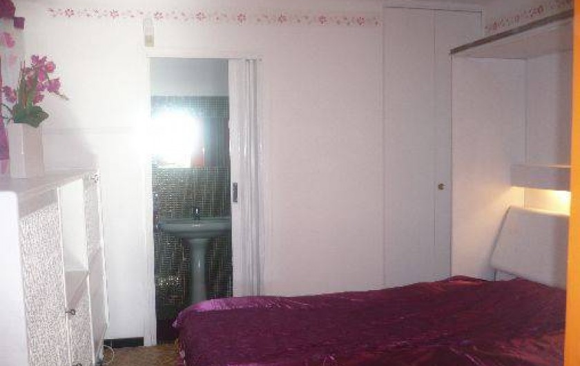 Location de vacances - Appartement à Vallauris