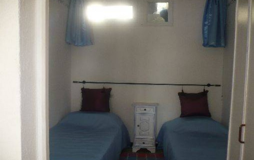 Location de vacances - Appartement à Vallauris