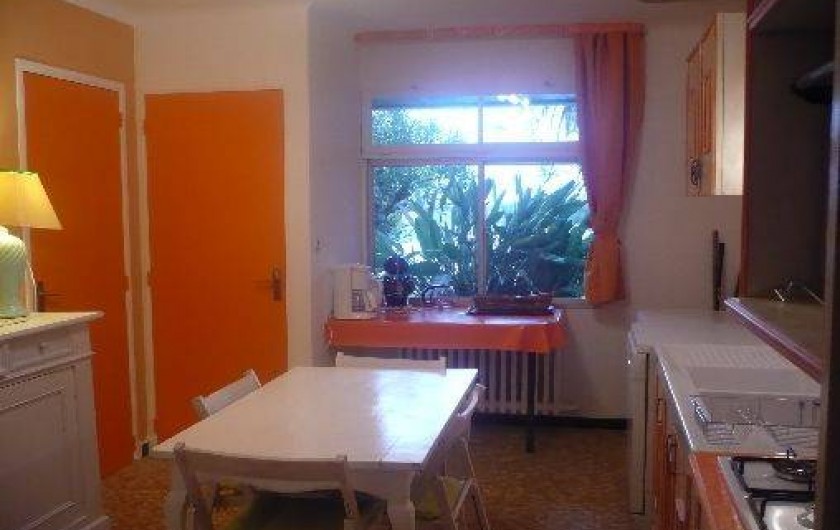 Location de vacances - Appartement à Vallauris
