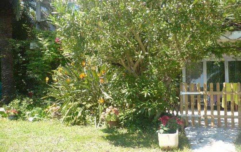 Location de vacances - Appartement à Vallauris