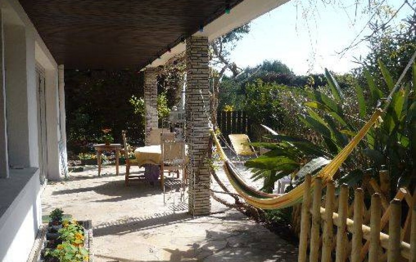 Location de vacances - Appartement à Vallauris