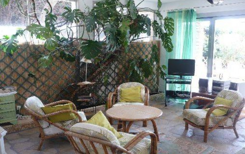 Location de vacances - Appartement à Vallauris