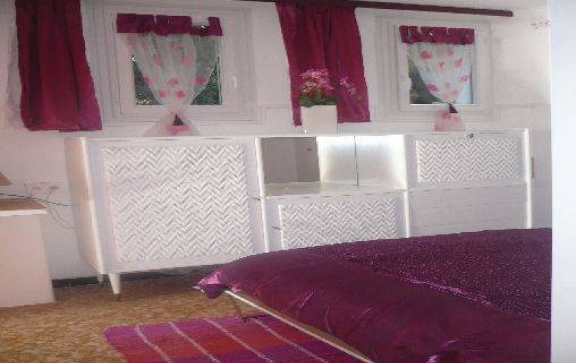 Location de vacances - Appartement à Vallauris