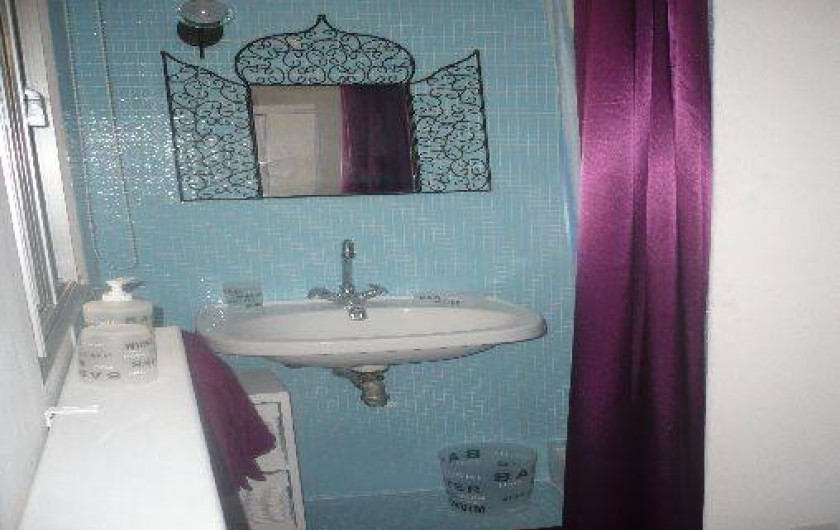 Location de vacances - Appartement à Vallauris