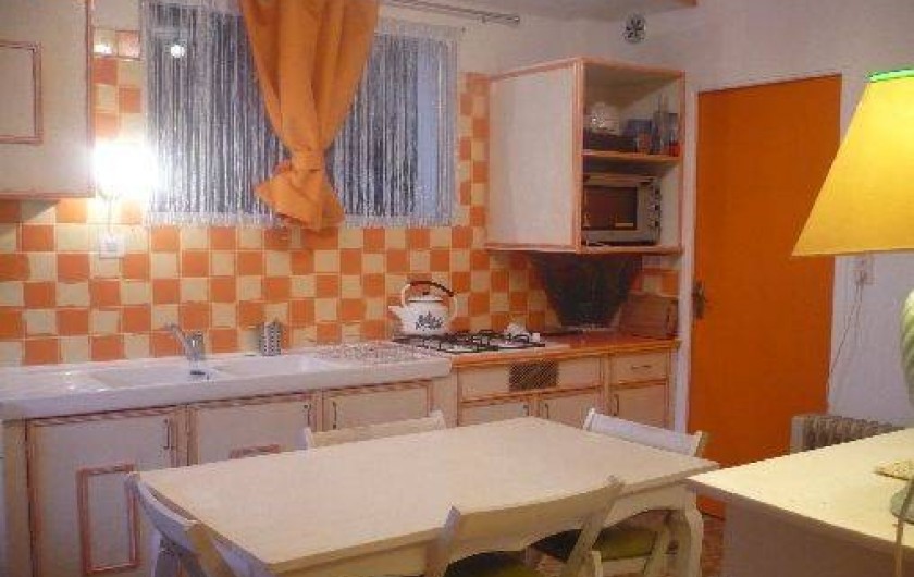 Location de vacances - Appartement à Vallauris
