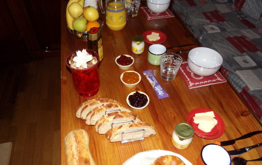 Location de vacances - Péniche à Frontignan