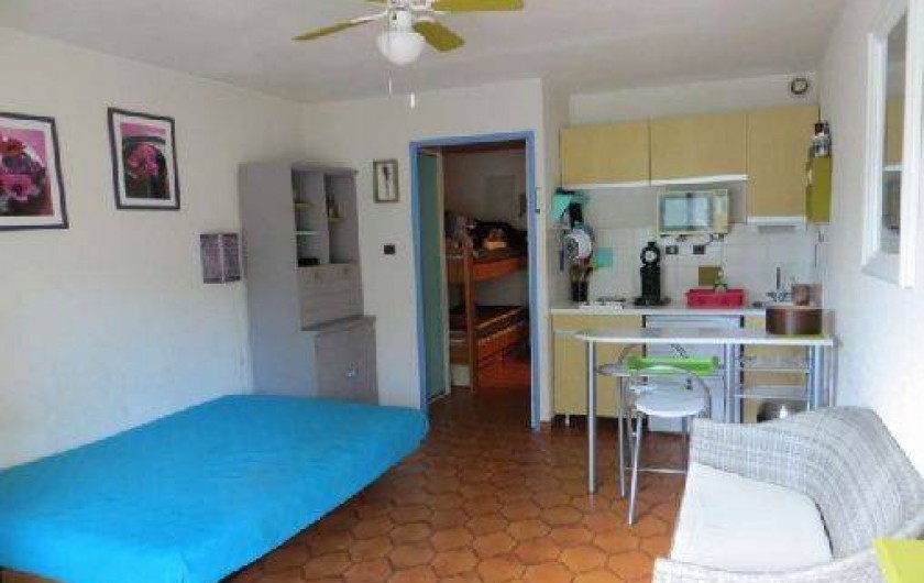 Location de vacances - Appartement à Saint-Mandrier-sur-Mer