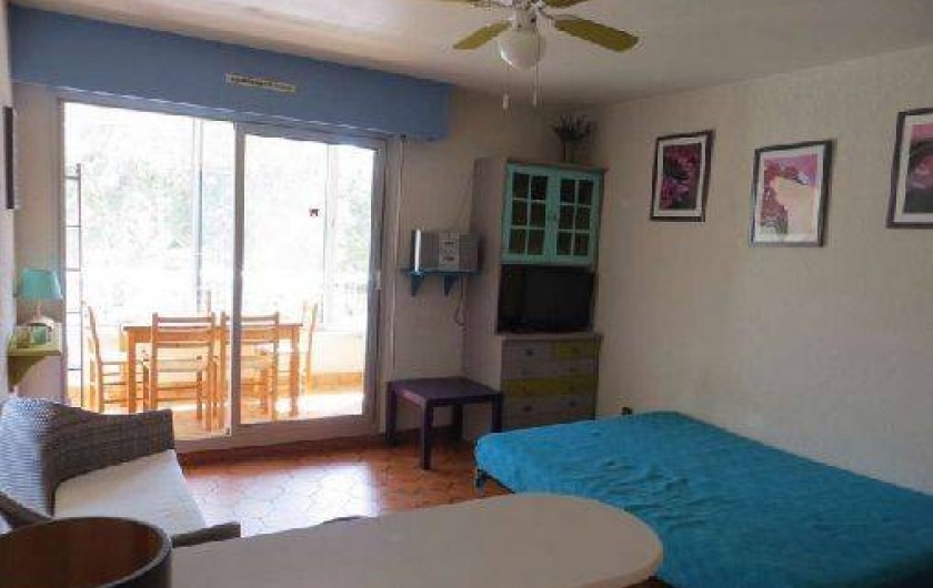 Location de vacances - Appartement à Saint-Mandrier-sur-Mer