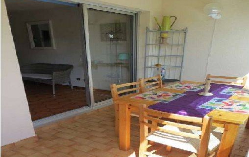 Location de vacances - Appartement à Saint-Mandrier-sur-Mer