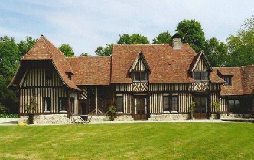 Location de vacances - Château - Manoir à Deauville