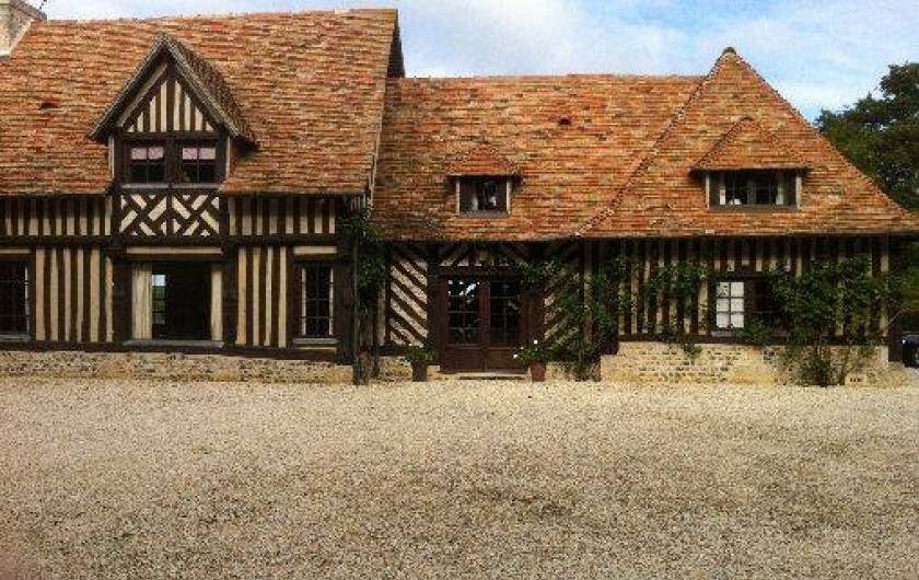 Location de vacances - Château - Manoir à Deauville