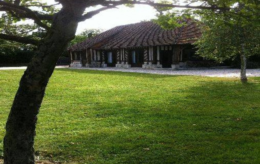 Location de vacances - Château - Manoir à Deauville