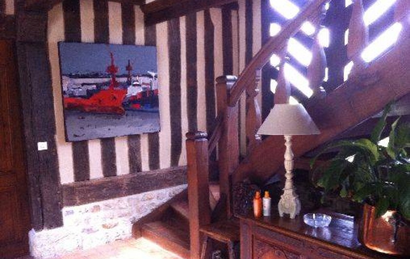 Location de vacances - Château - Manoir à Deauville