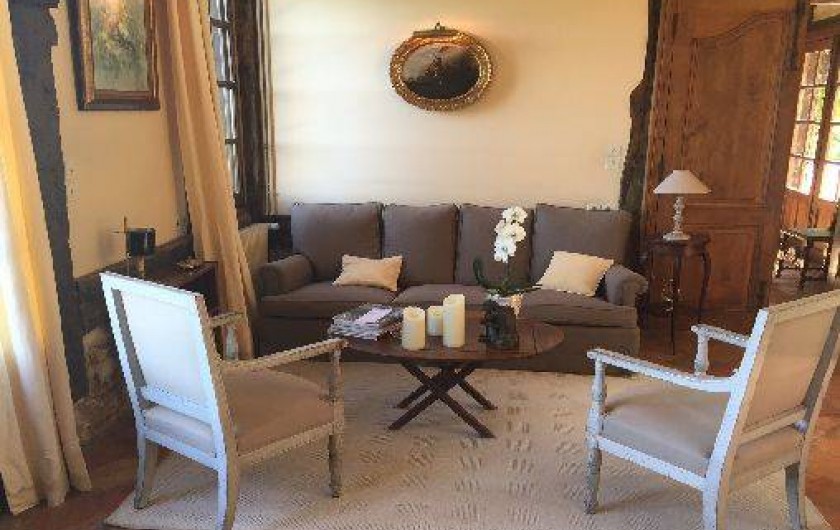 Location de vacances - Château - Manoir à Deauville