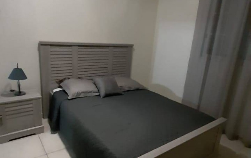 Location de vacances - Appartement à Sainte-Anne - CHAMBRE 2