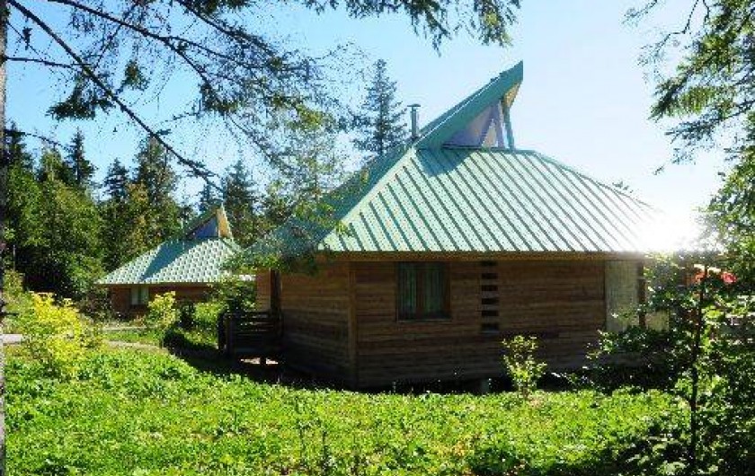 Location de vacances - Chalet à Prénovel