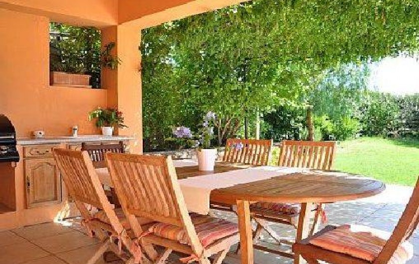 Location de vacances - Maison - Villa à Fréjus