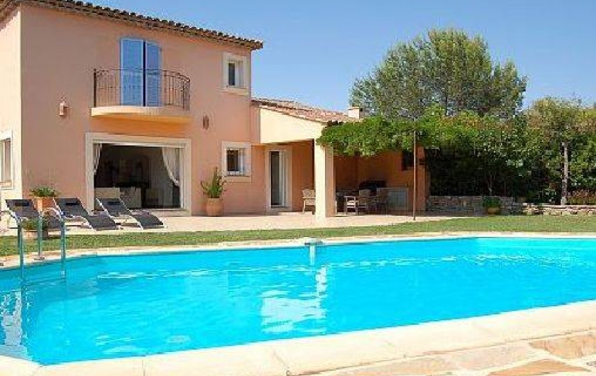 Location de vacances - Maison - Villa à Fréjus