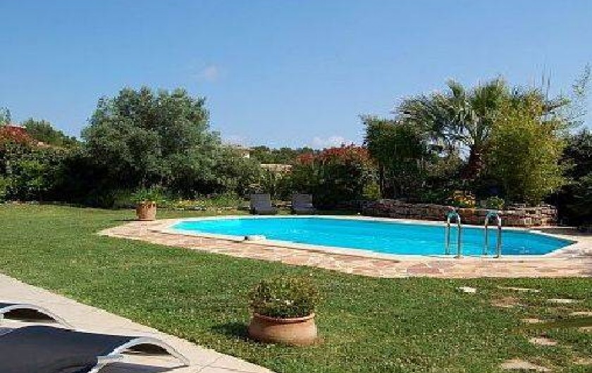 Location de vacances - Maison - Villa à Fréjus