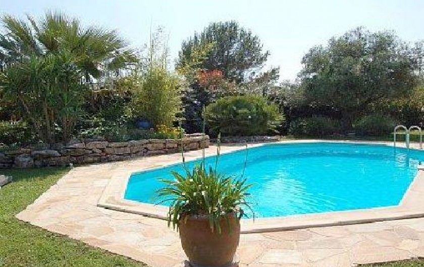Location de vacances - Maison - Villa à Fréjus