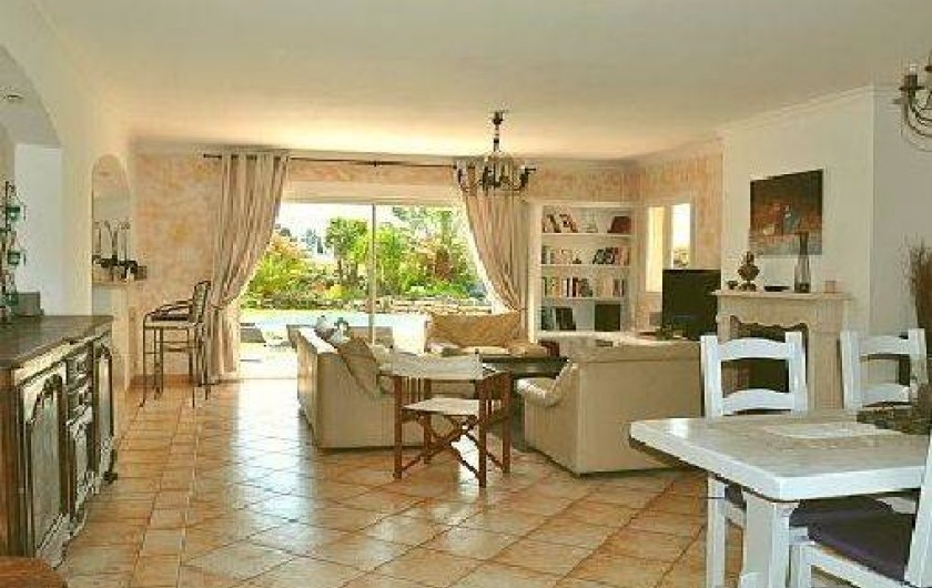 Location de vacances - Maison - Villa à Fréjus