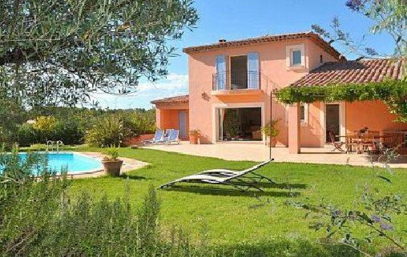 Location de vacances - Maison - Villa à Fréjus