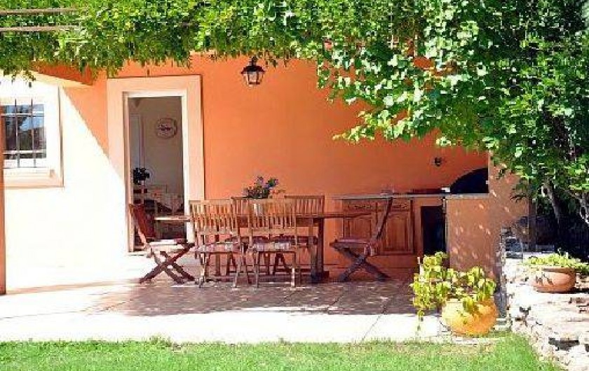 Location de vacances - Maison - Villa à Fréjus
