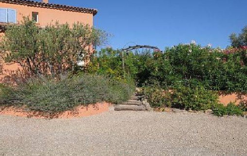 Location de vacances - Maison - Villa à Fréjus