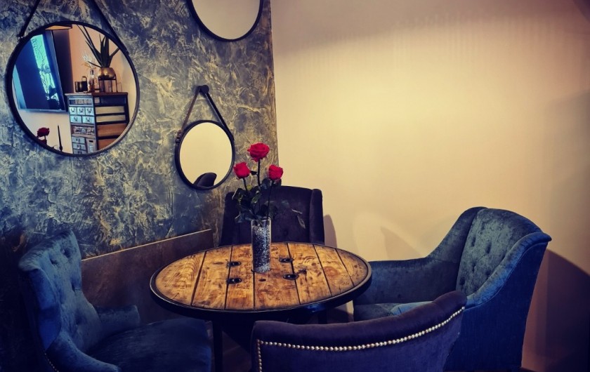 Location de vacances - Appartement à Reims