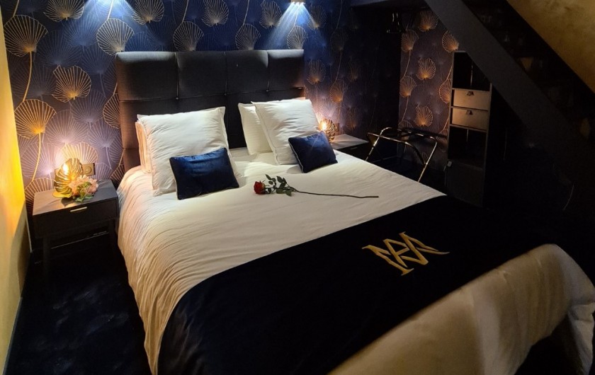 Location de vacances - Appartement à Reims