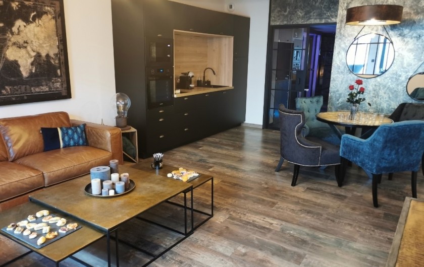 Location de vacances - Appartement à Reims