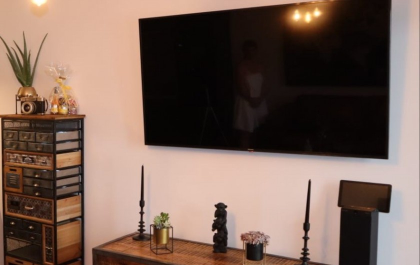 Location de vacances - Appartement à Reims