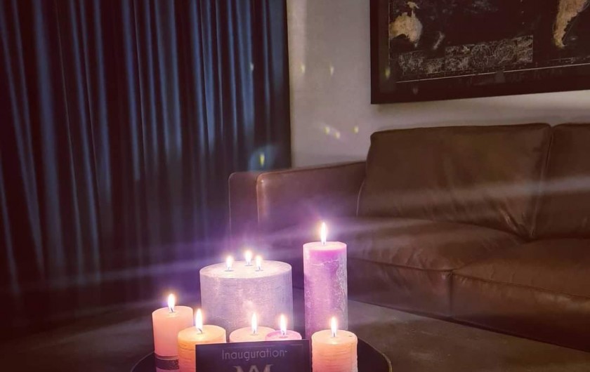 Location de vacances - Appartement à Reims