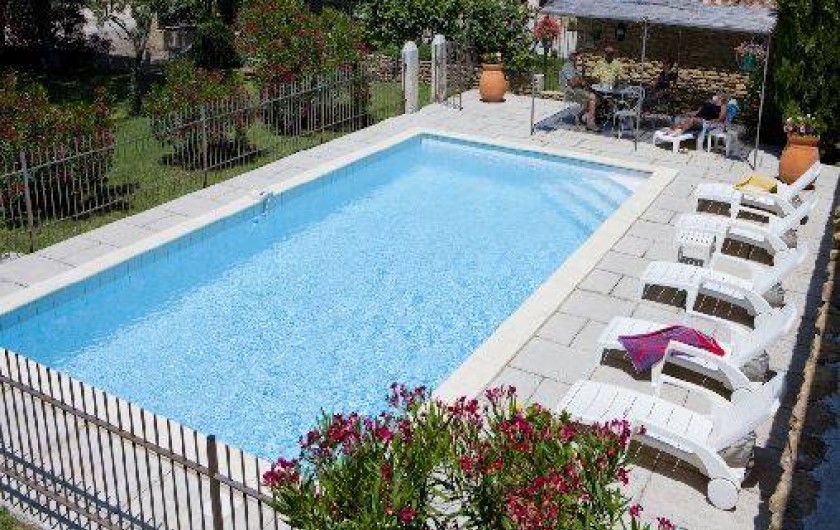 Location de vacances - Villa à Grillon